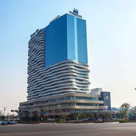 Maritim Hotel Changzhou Changzhou  Eksteriør billede