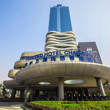 Maritim Hotel Changzhou Changzhou  Eksteriør billede
