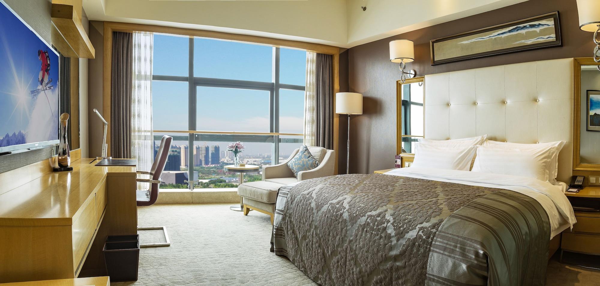 Maritim Hotel Changzhou Changzhou  Eksteriør billede
