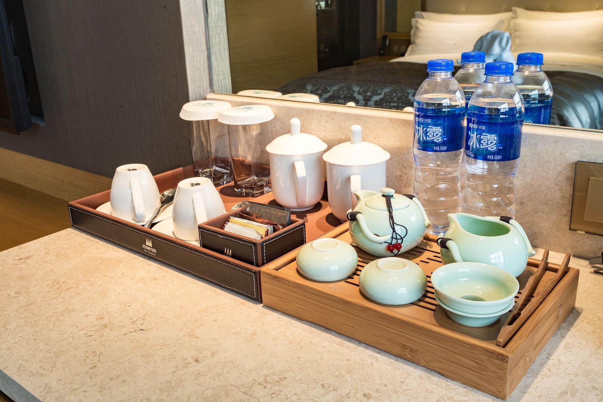 Maritim Hotel Changzhou Changzhou  Eksteriør billede