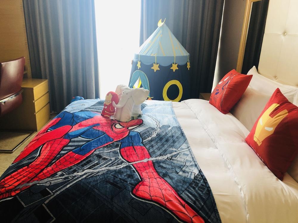 Maritim Hotel Changzhou Changzhou  Eksteriør billede