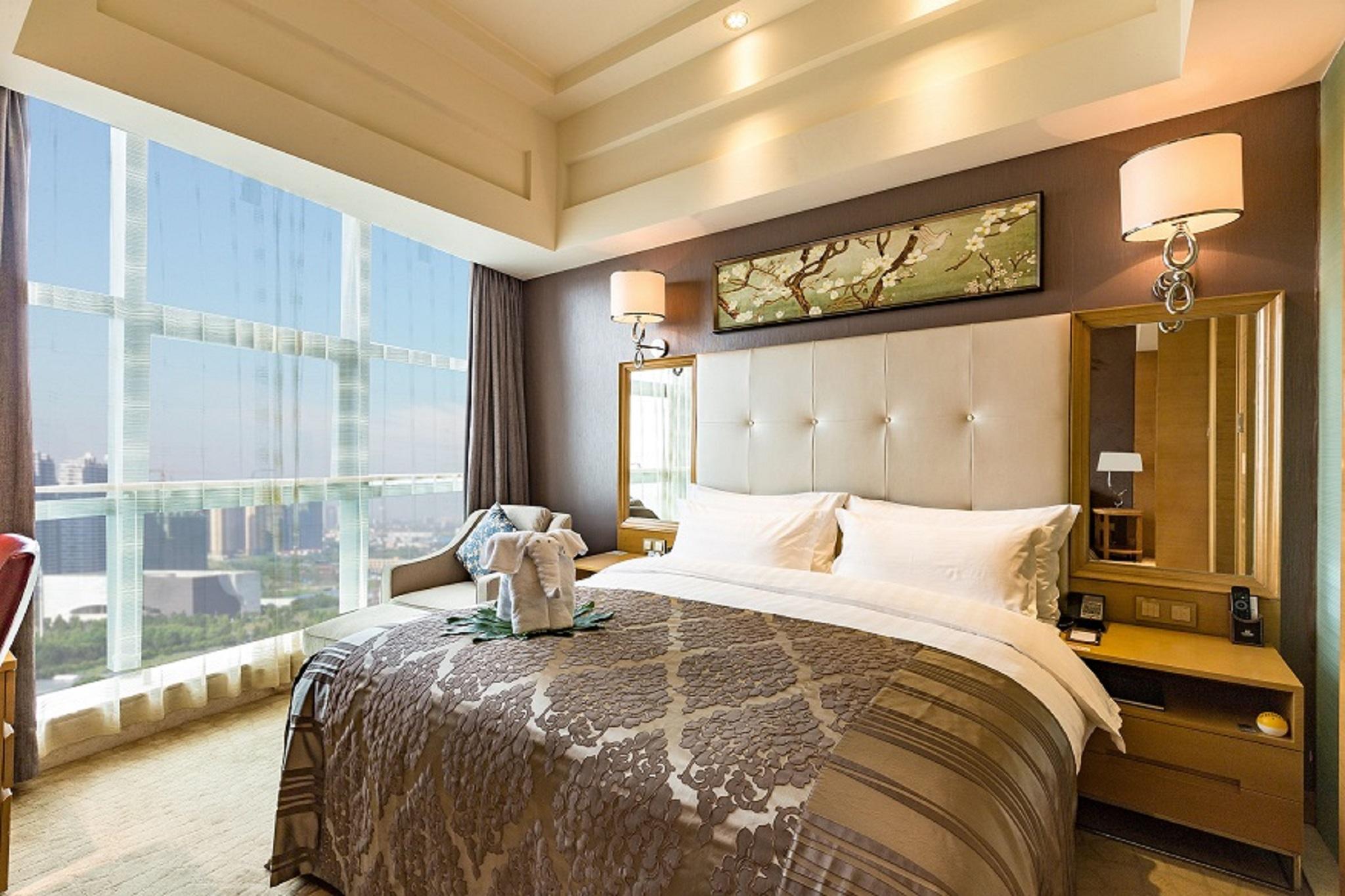 Maritim Hotel Changzhou Changzhou  Eksteriør billede
