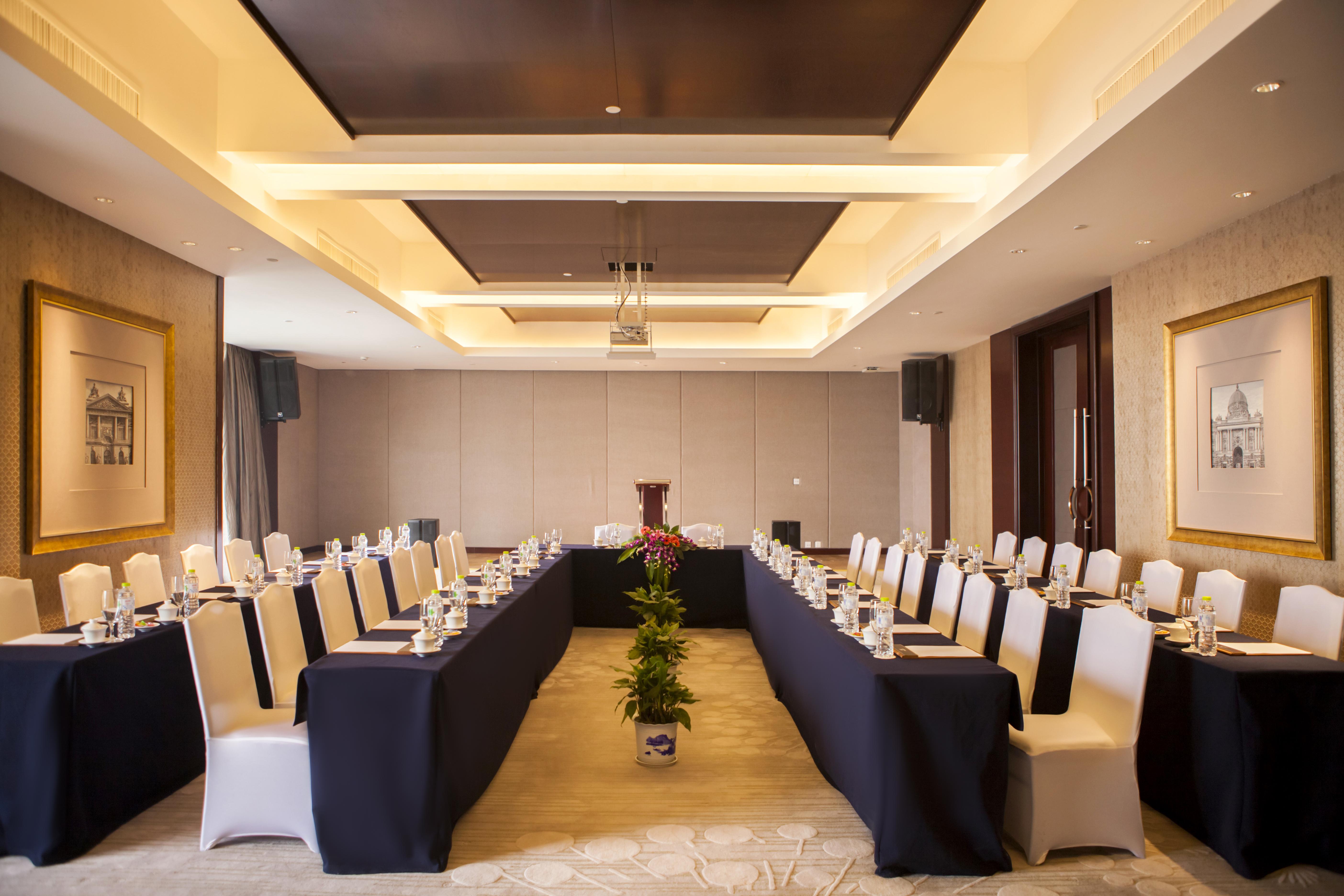Maritim Hotel Changzhou Changzhou  Eksteriør billede