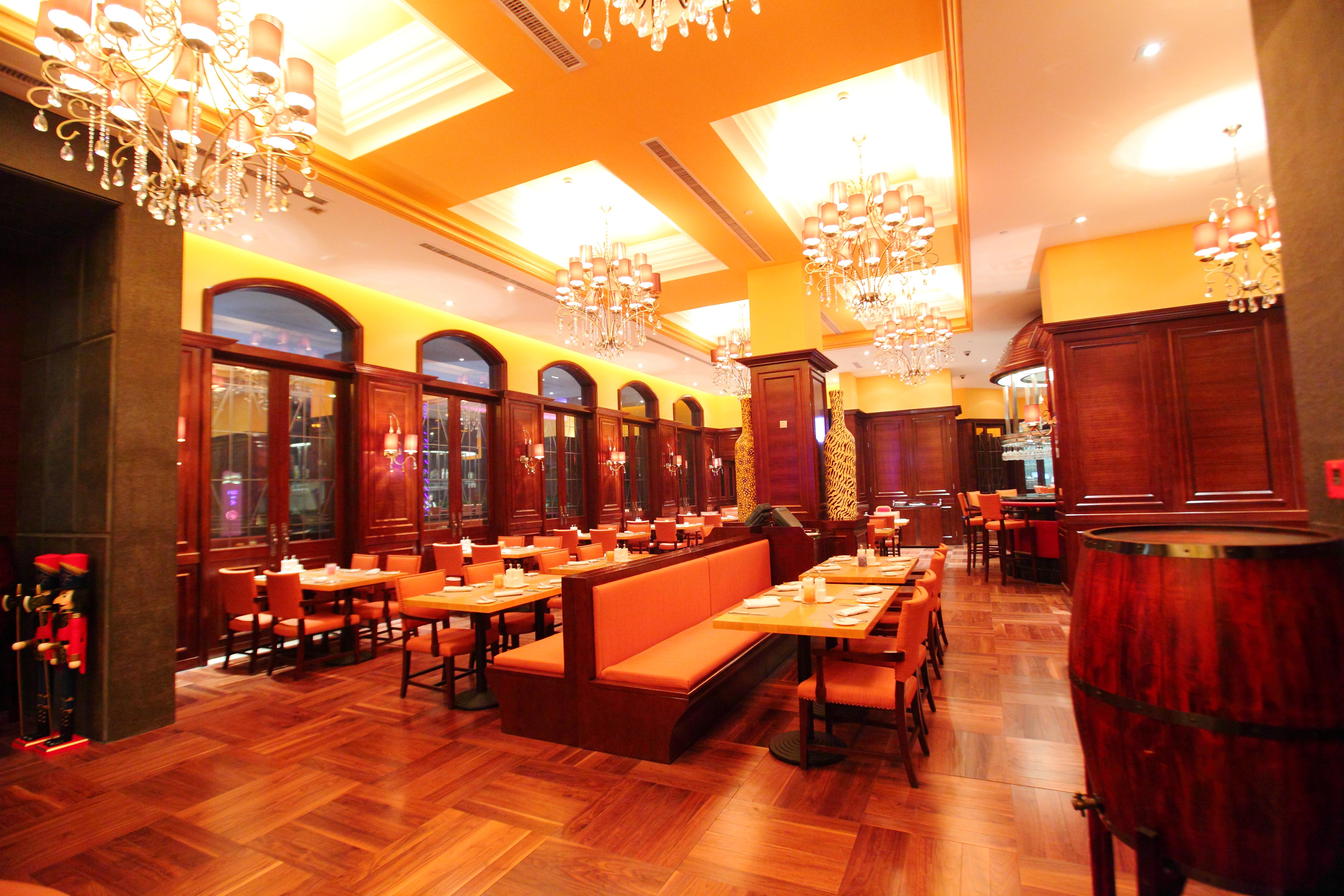 Maritim Hotel Changzhou Changzhou  Eksteriør billede