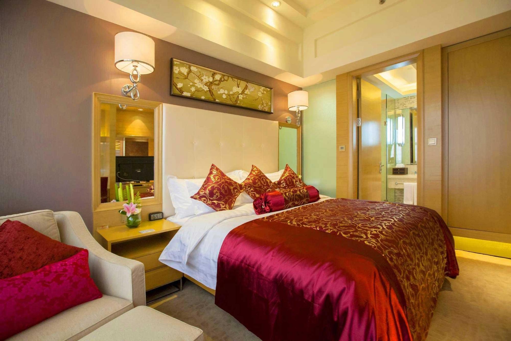 Maritim Hotel Changzhou Changzhou  Eksteriør billede