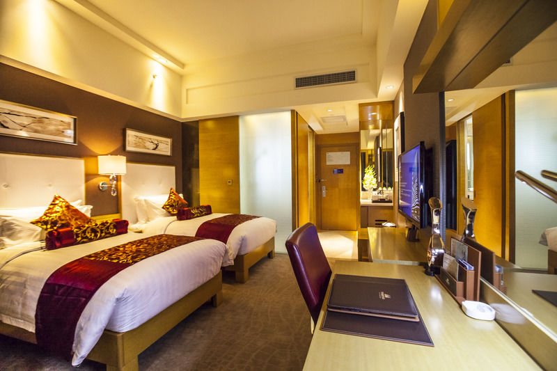 Maritim Hotel Changzhou Changzhou  Eksteriør billede