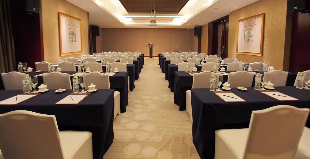 Maritim Hotel Changzhou Changzhou  Eksteriør billede