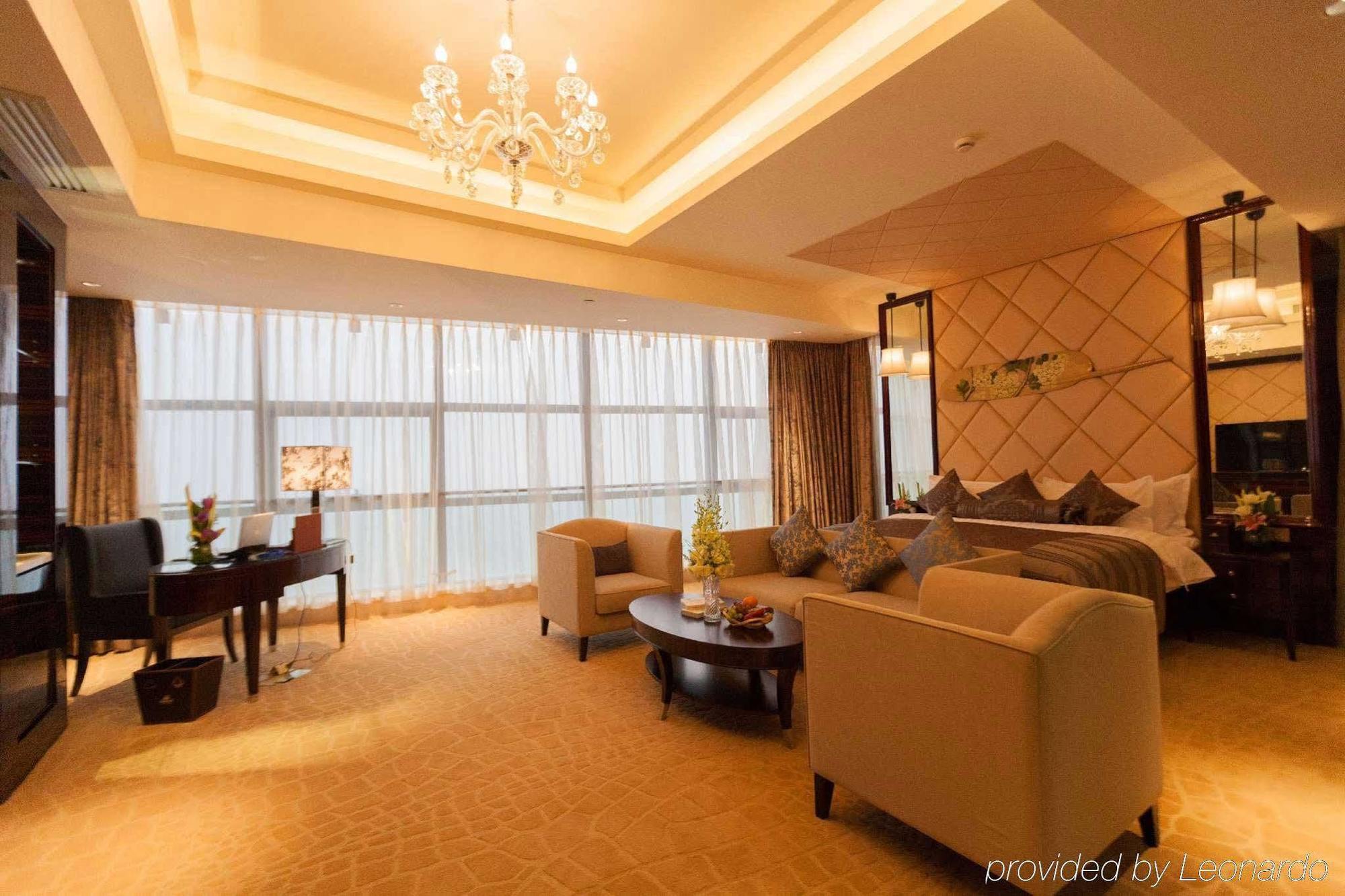 Maritim Hotel Changzhou Changzhou  Eksteriør billede
