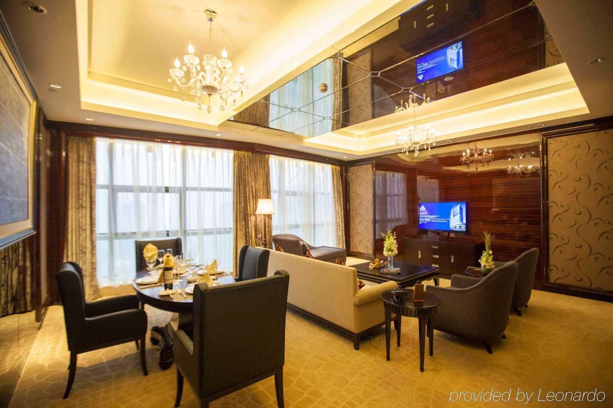 Maritim Hotel Changzhou Changzhou  Eksteriør billede