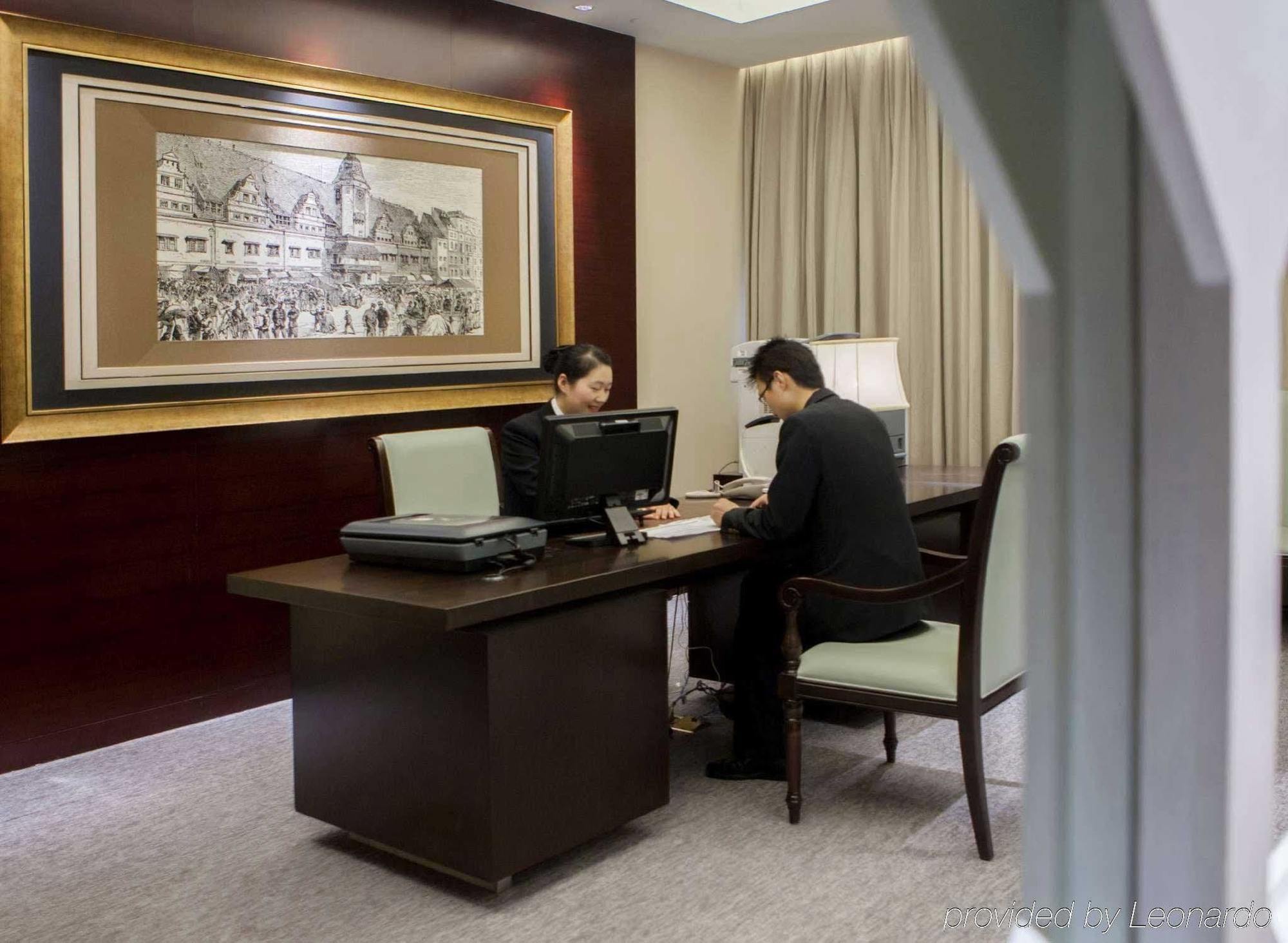 Maritim Hotel Changzhou Changzhou  Eksteriør billede