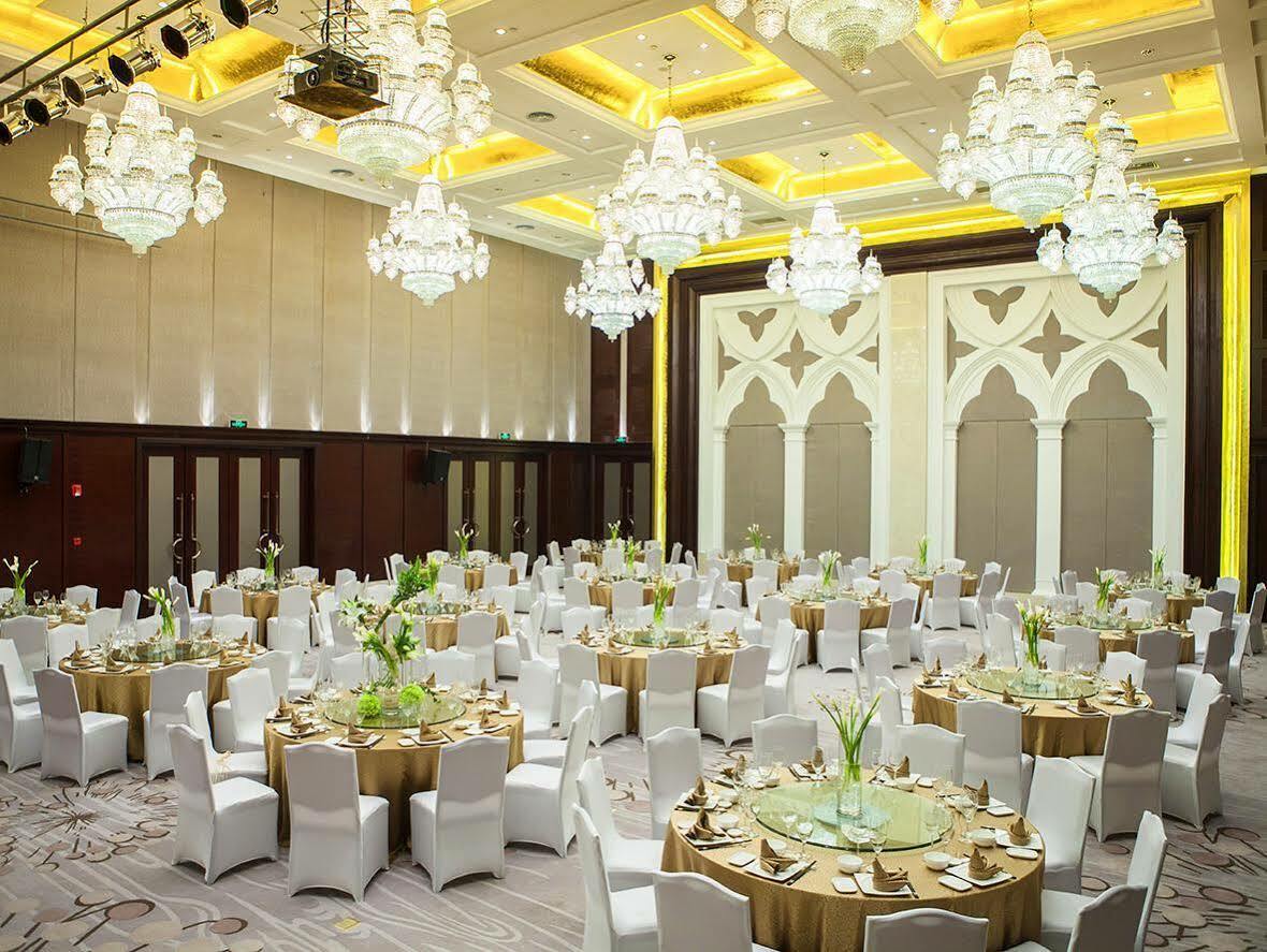 Maritim Hotel Changzhou Changzhou  Eksteriør billede
