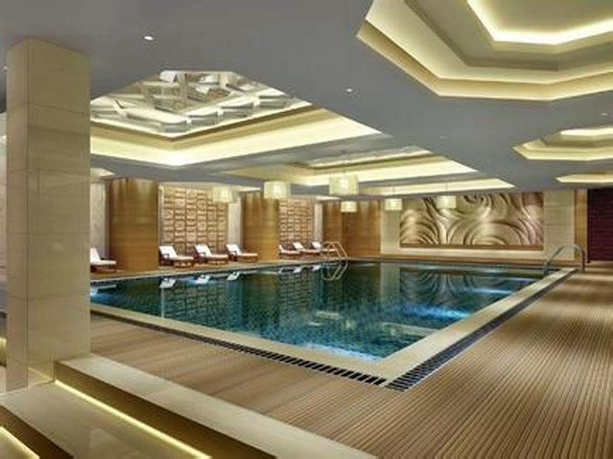 Maritim Hotel Changzhou Changzhou  Eksteriør billede